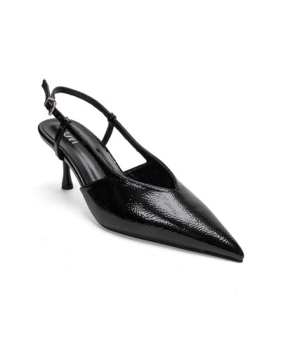 Prologue Shoes Irena Pointed Toe Pump
