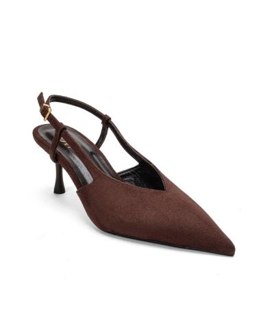 Туфли Prologue Shoes Irena с острым носом