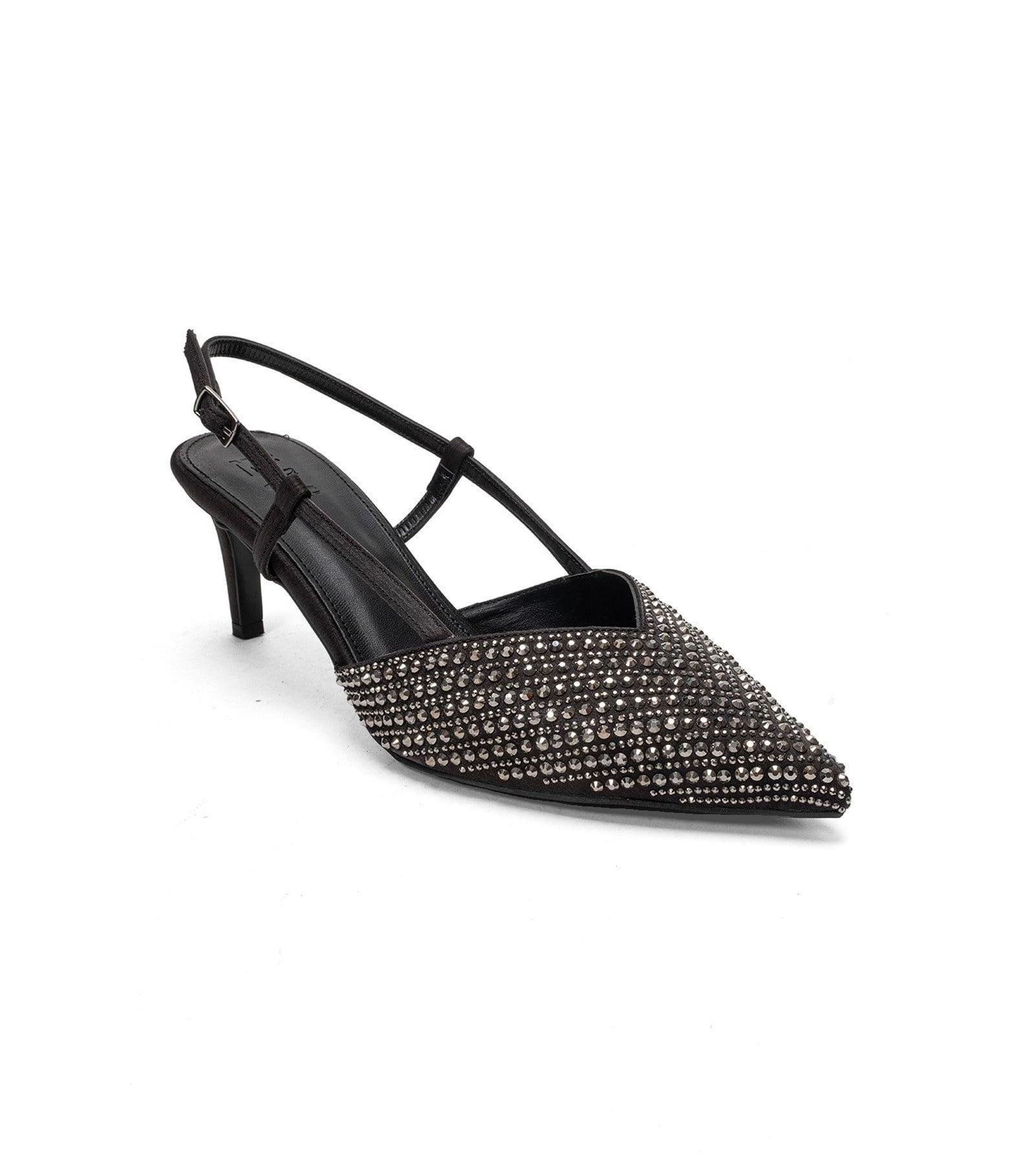 Prologue Shoes Women's Melodie Slingback Pump