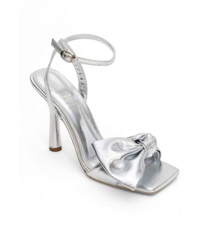 Prologue Shoes Pila Ankle Strap Stiletto Sandal