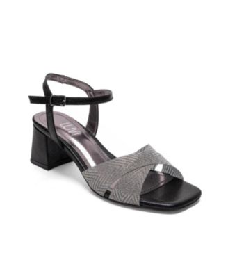 Prologue Shoes Women's Milagro Block Heel Sandal