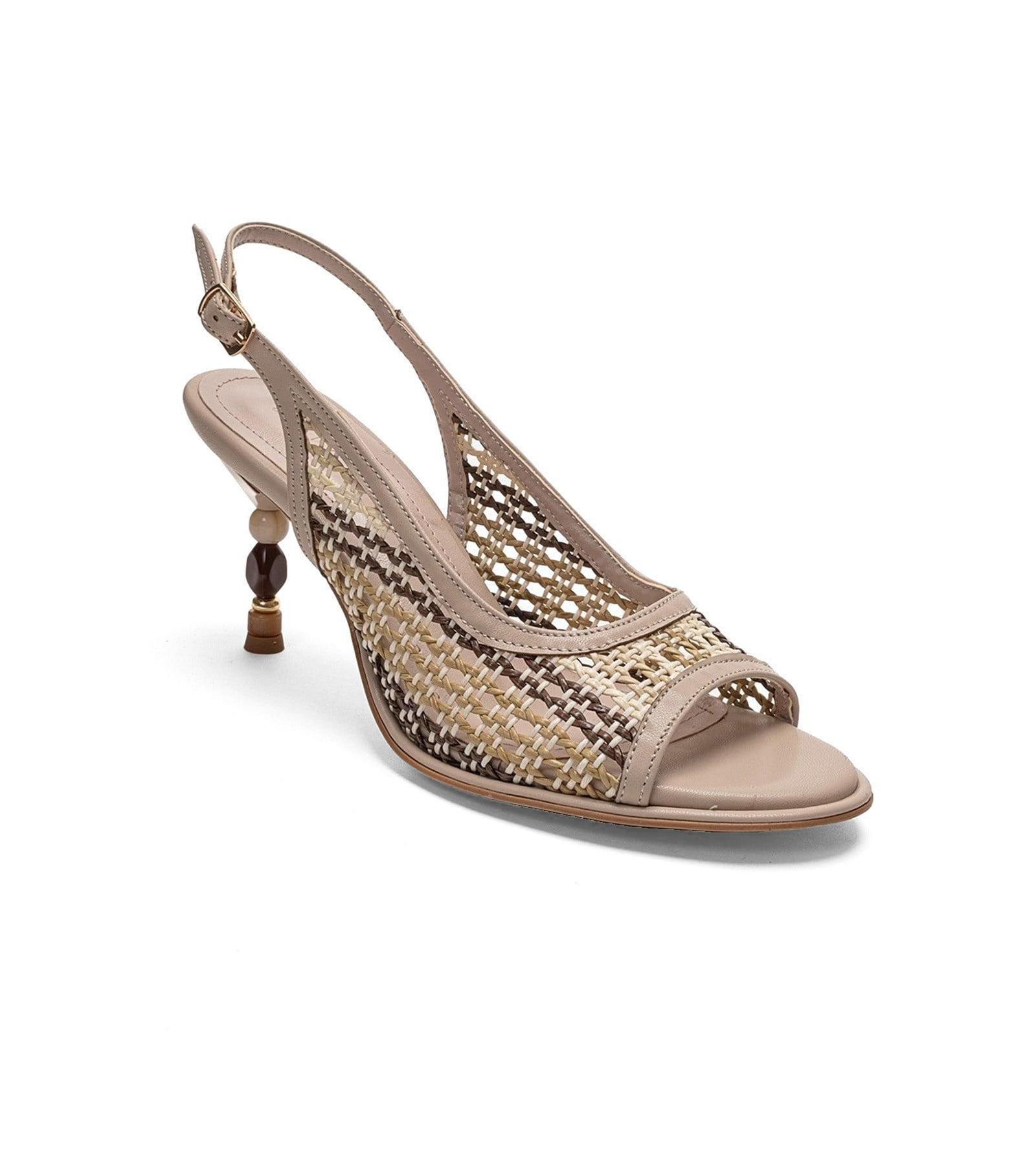 Prologue Shoes Women's Soven Stiletto Sandal