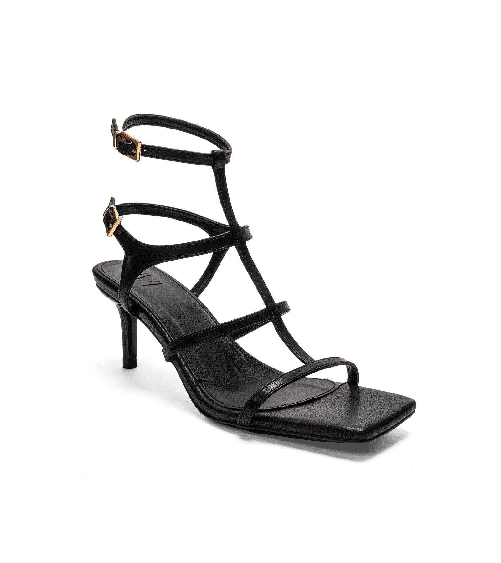 Prologue Shoes Viento Stiletto Sandal