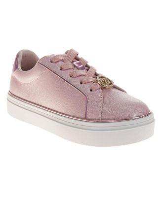 Badgley Mischka Little Girls (1-13) Elegant Sparkle Formal Dress Shoes