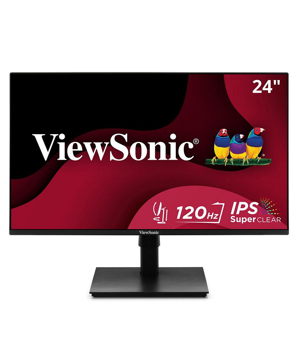 ViewSonic VA2448-MHJ монитор 23.8" Full HD 120Hz IPS LED