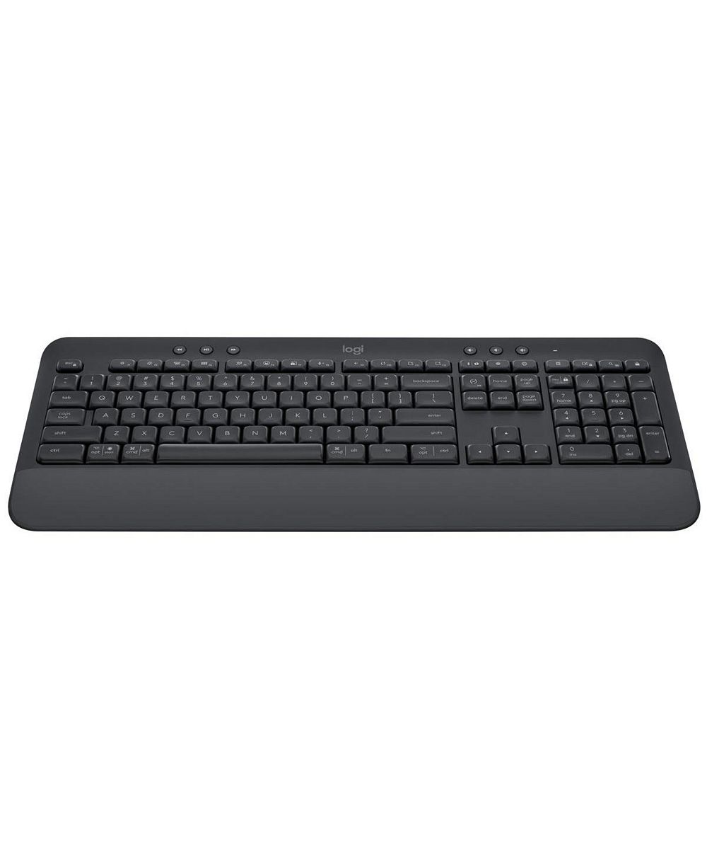 Беспроводная клавиатура Logitech Signature K650