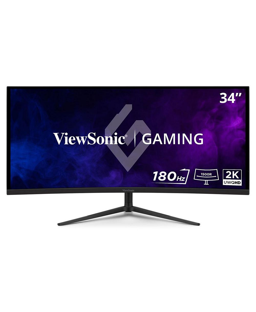 Игровой монитор ViewSonic VX3418C-2K 34