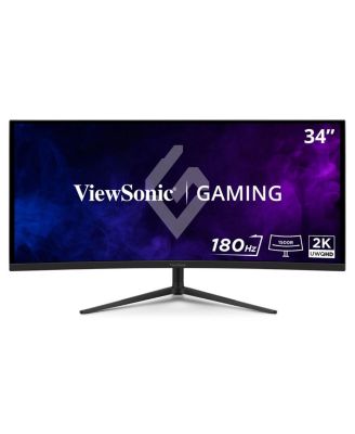 Игровой монитор ViewSonic VX3418C-2K 34