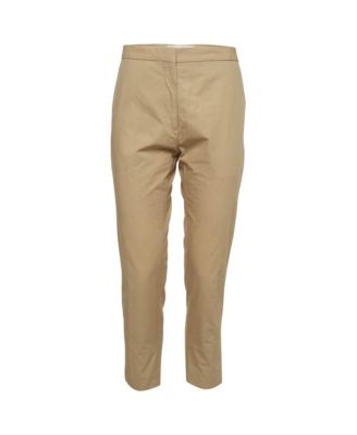 Marni Женские хлопковые узкие брюки