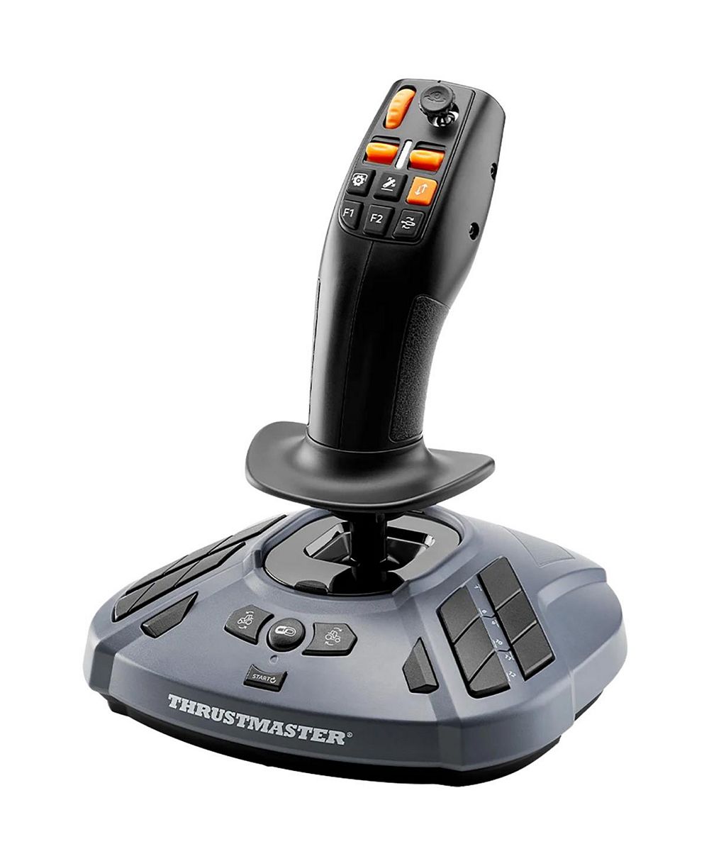 Thrustmaster SimTask FarmStick Joystick для Farming Simulator 25, PlayStation 5, PlayStation 4 и PC