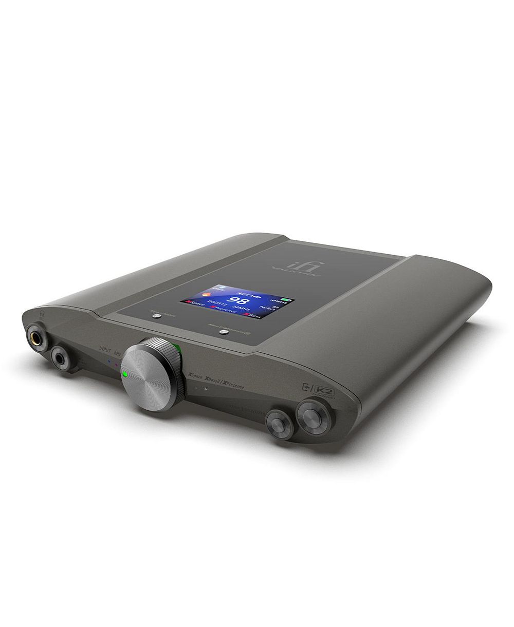 Портативный усилитель и ЦАП iFi Audio iDSD Valkyrie