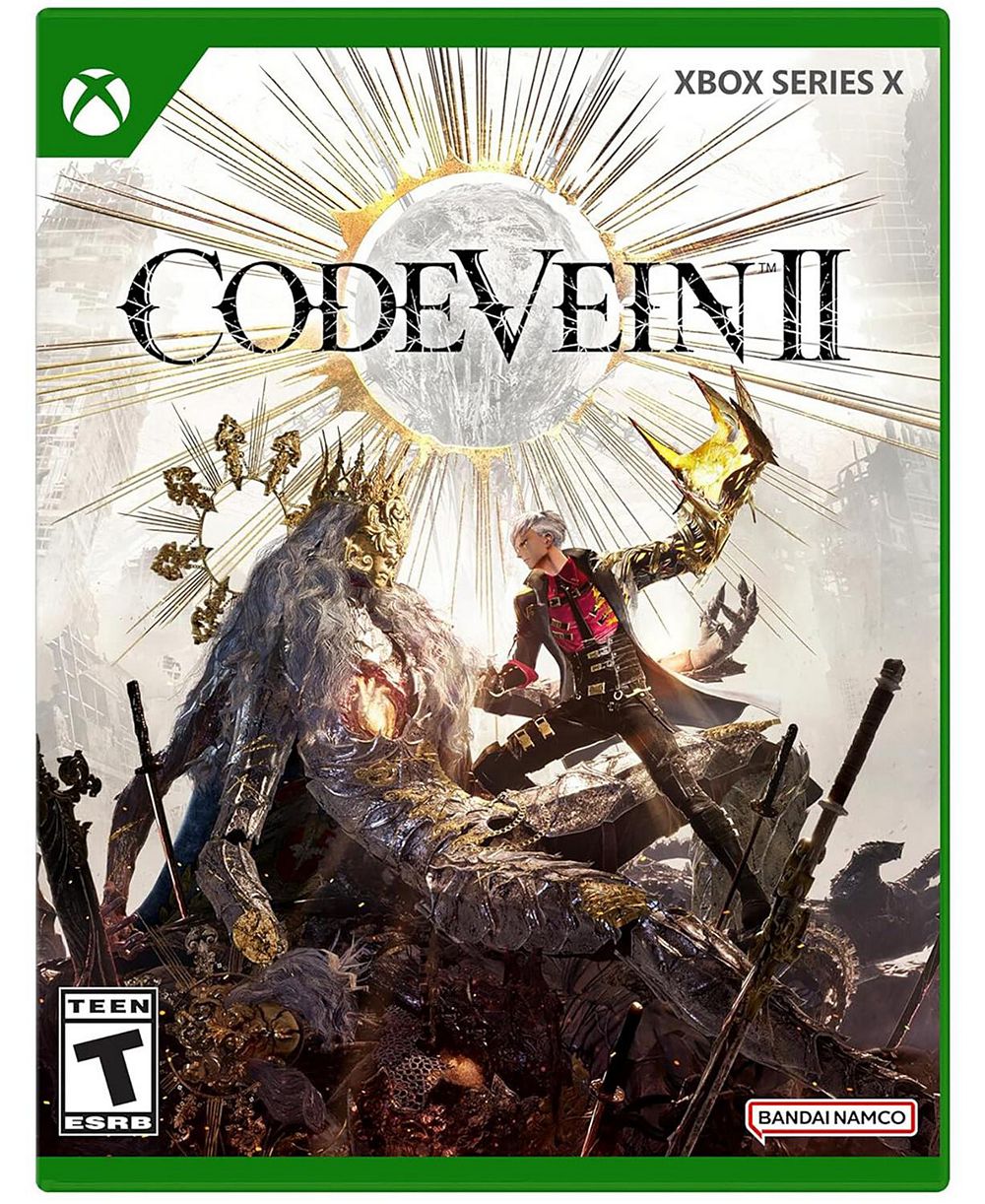 Code Vein II для Xbox Series X от BANDAI NAMCO