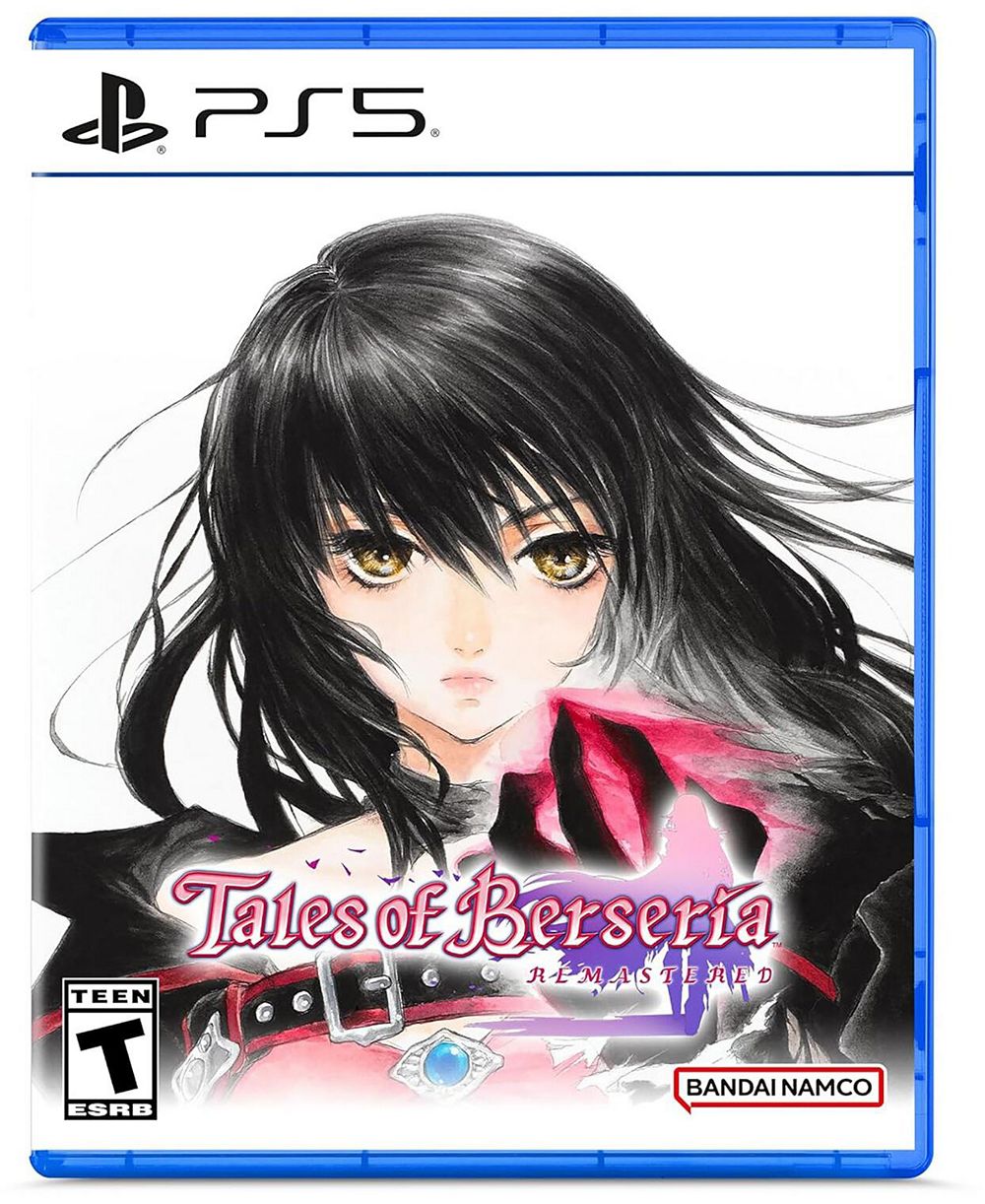 Tales of Berseria Remastered для PlayStation 5 Bandai Namco