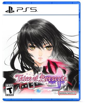 BANDAI NAMCO Tales of Berseria Remastered PlayStation 5