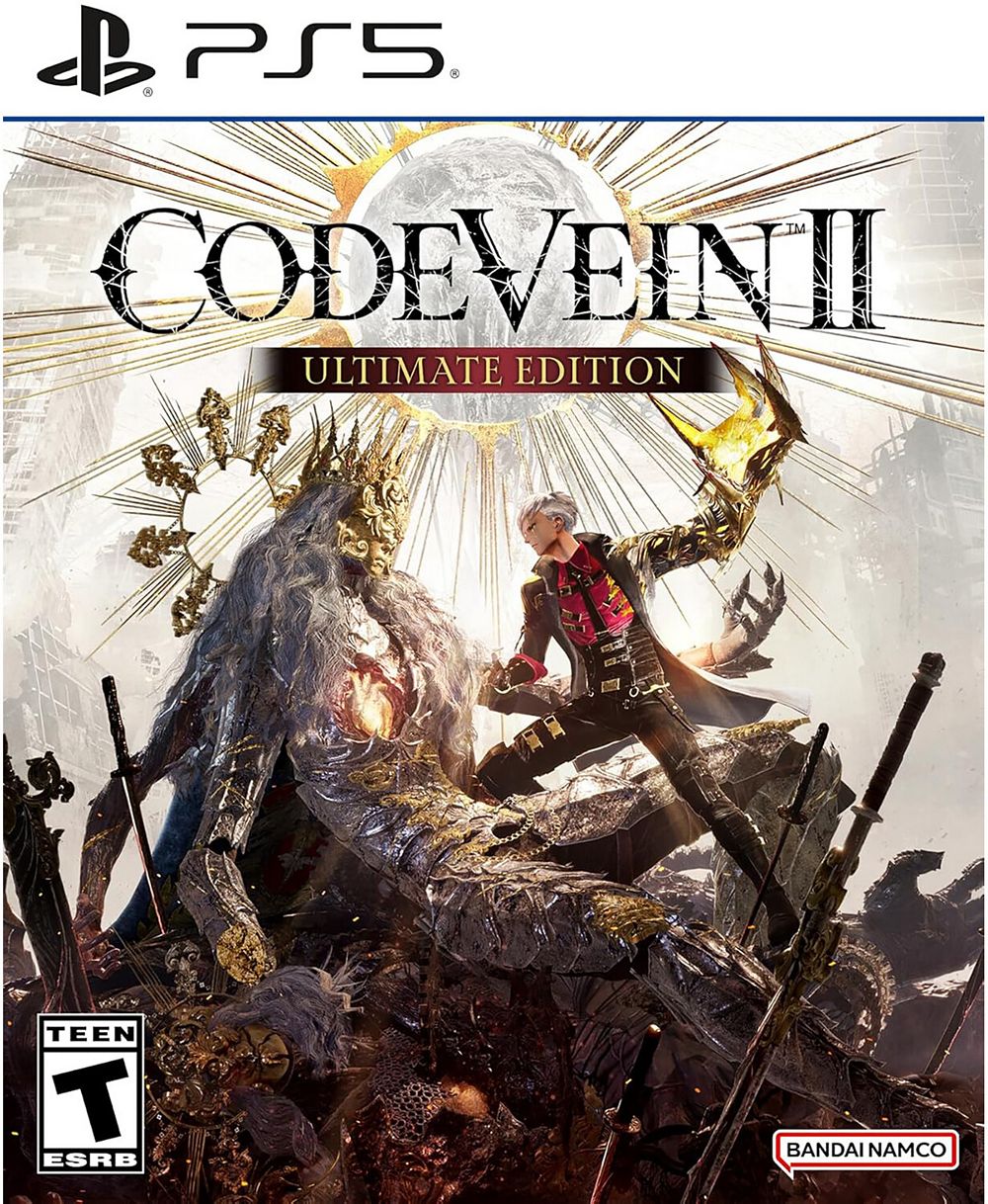 Code Vein II: Ultimate Edition для PlayStation 5