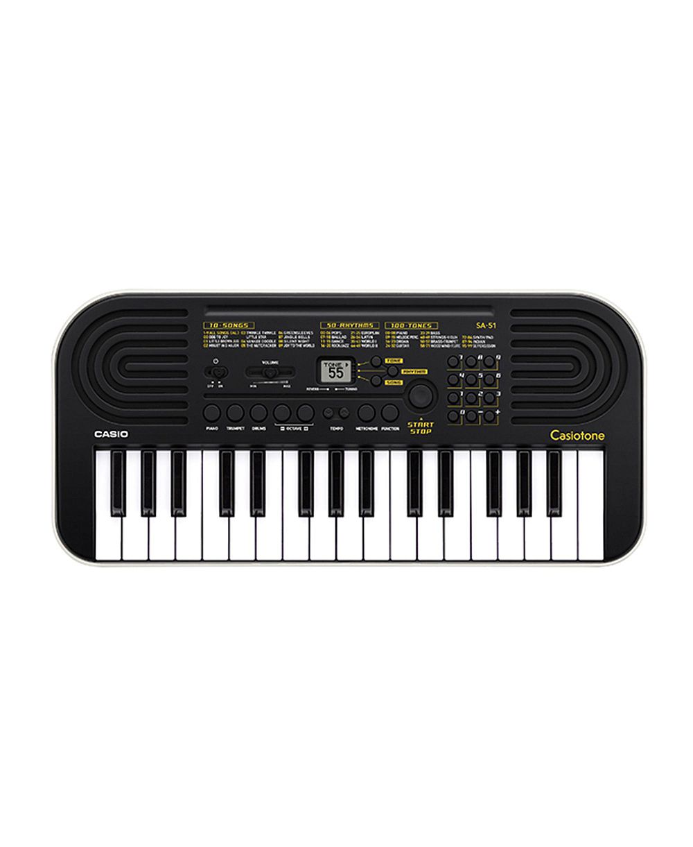 Мини-клавиатура Casio SA51 Casiotone 32-Key