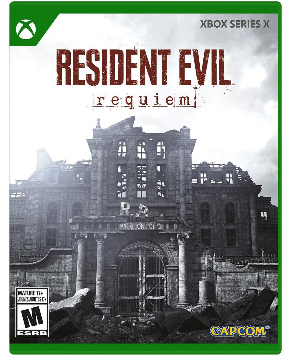 Capcom Resident Evil Requiem для Xbox Series X