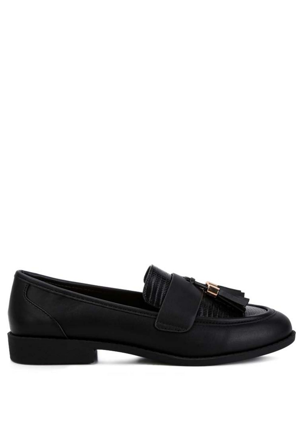 Лоферы London Rag Womens Alibi с деталями-кисточками