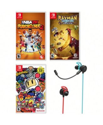 Игровая приставка Cokem Switch Value Bundle 2 Console