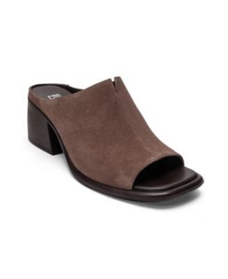 Mink suede