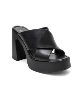 Женские сандалии Forever & Always Shoes Essenza на платформе