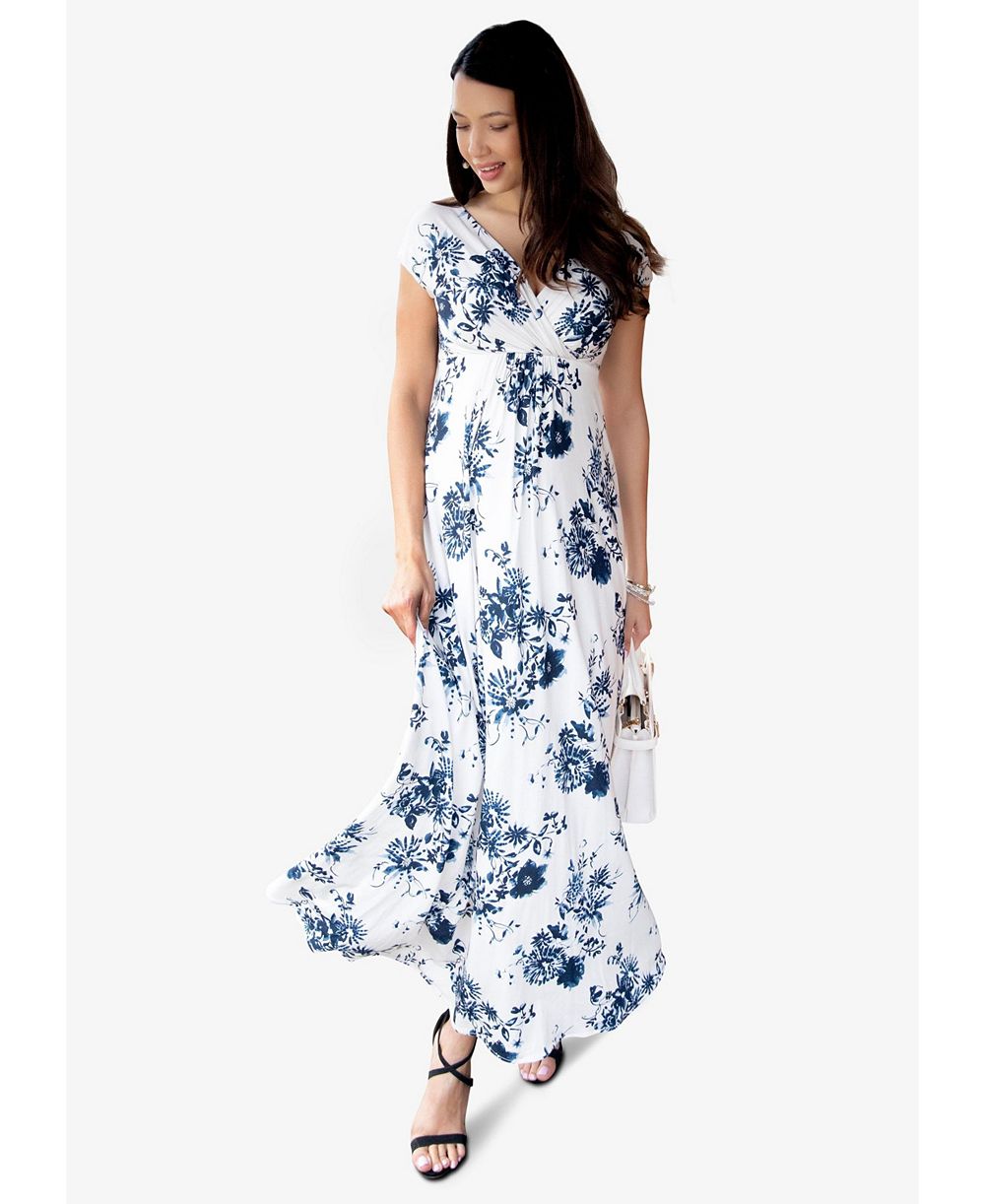 Tiffany Rose Maternity Women's Tiffany Rose Francesca Maxi Dress