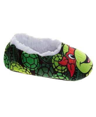 Nickelodeon Ninja Kids For Turtles Slippers Ninja Turtles Soft Cozy Indoor Comfort
