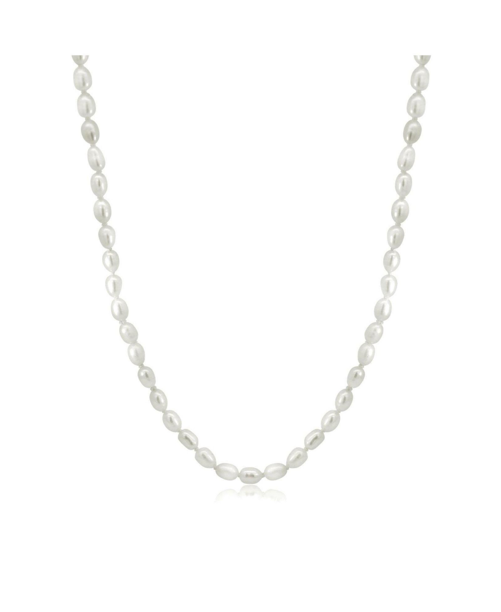 Ожерелье The Lovery Coastal Pearl Sterling Silver