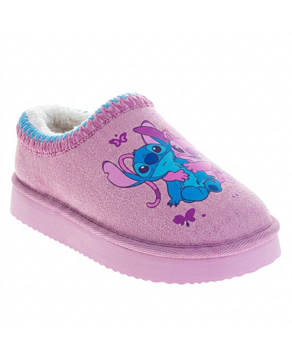 Детские тапочки Disney Stitch and Angel Plush