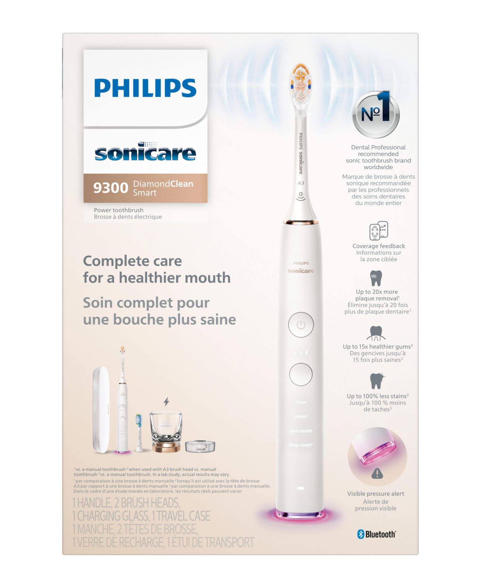 Philips Sonicare DiamondClean 9300