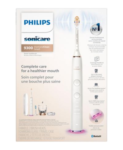 Philips Sonicare DiamondClean 9300