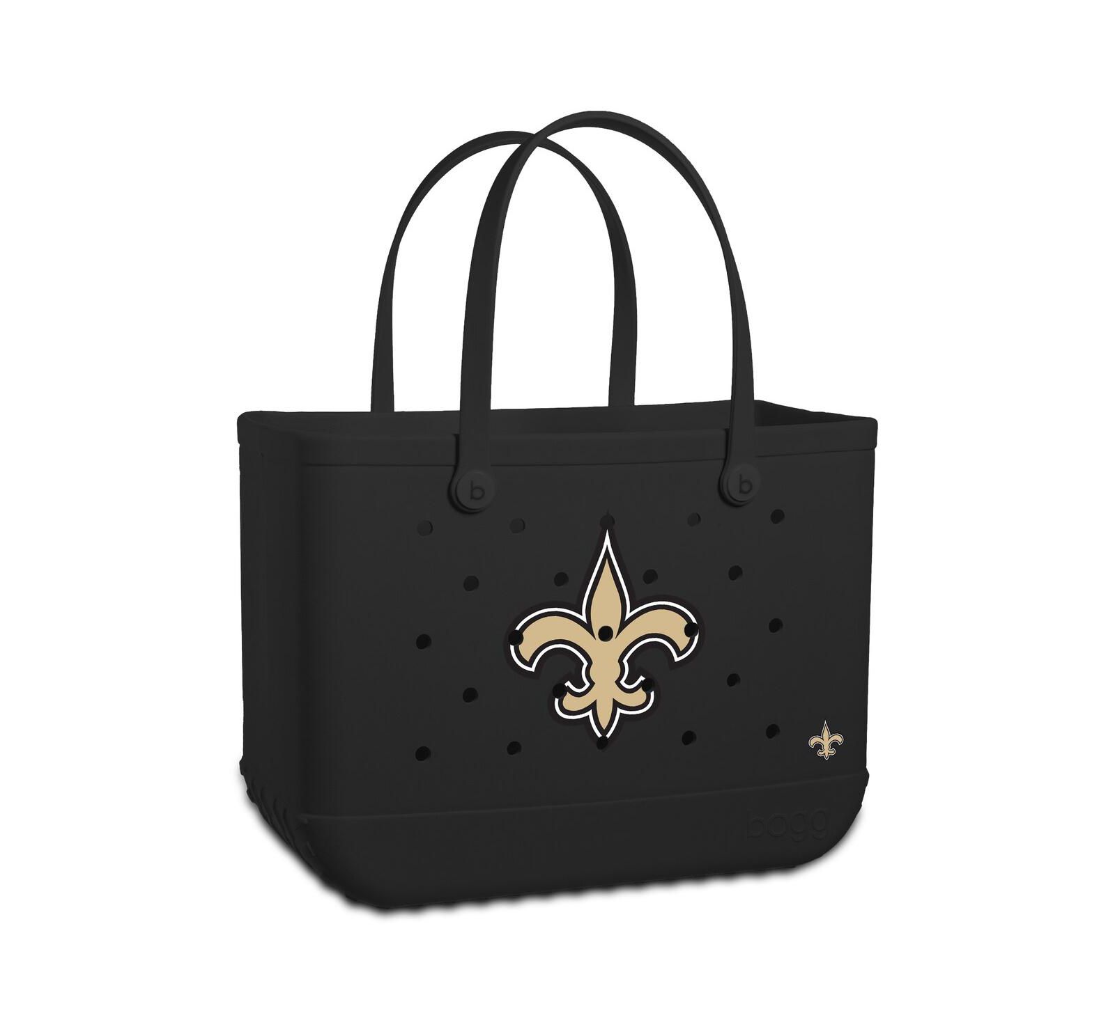 Сумка-тоут Bogg Bag New Orleans Saints