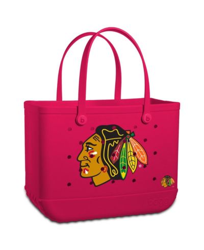 Сумка-тоут Bogg Bag Chicago Blackhawks