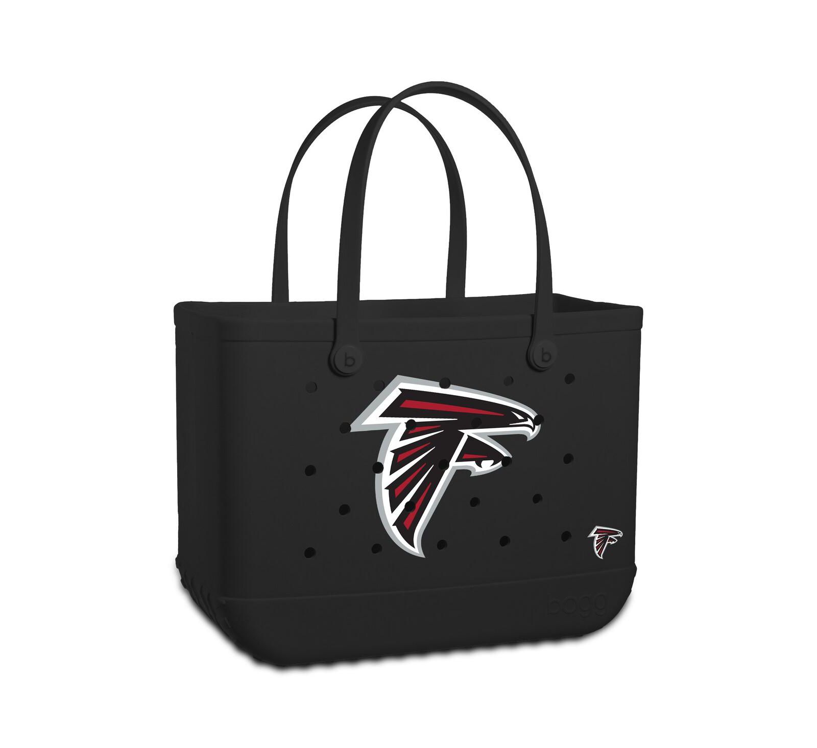 Сумка-тоут Bogg Bag Atlanta Falcons