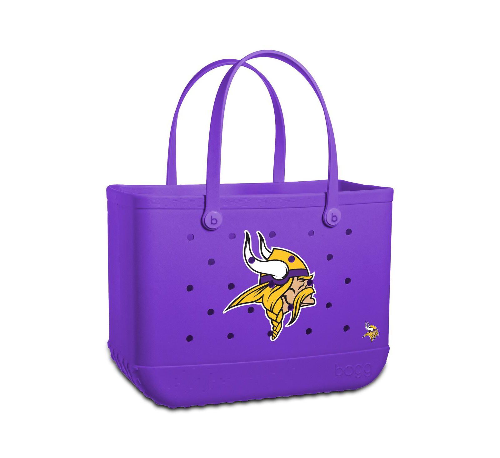 Bogg Bag сумка-тоут Minnesota Vikings