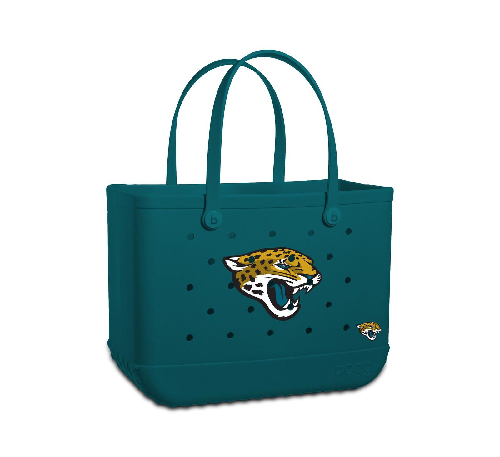 Сумка-тоут Bogg Bag Jacksonville Jaguars