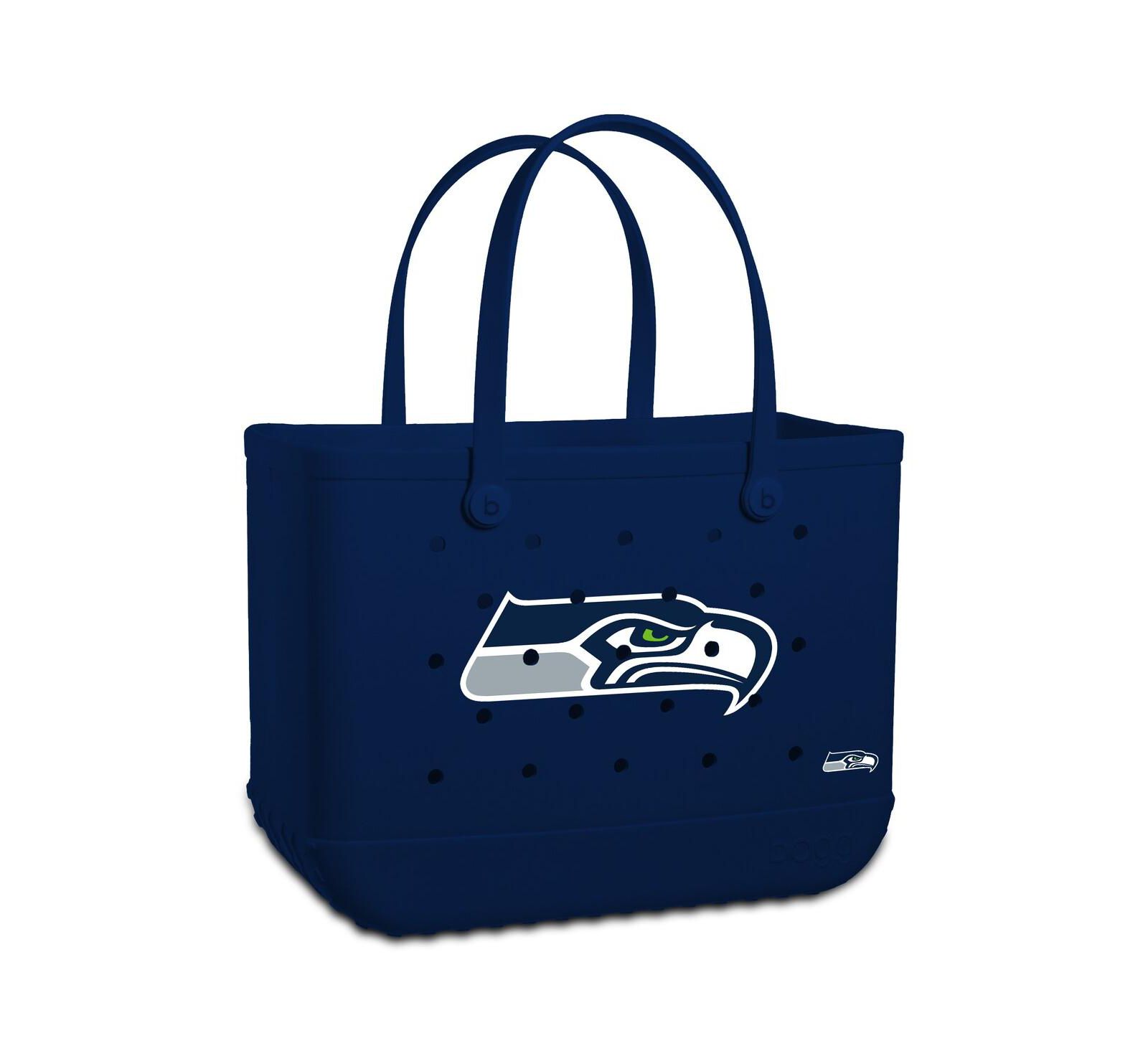 Bogg Bag Seattle Seahawks Tote Bag