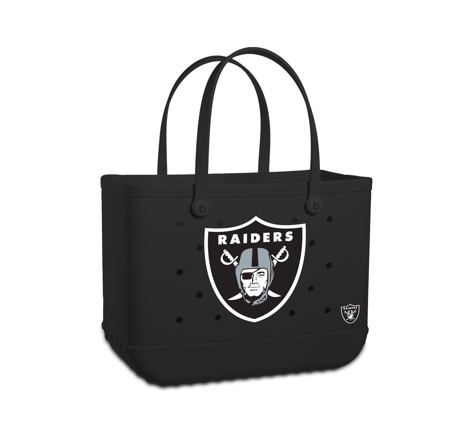 Bogg Bag Las Vegas Raiders Tote Bag
