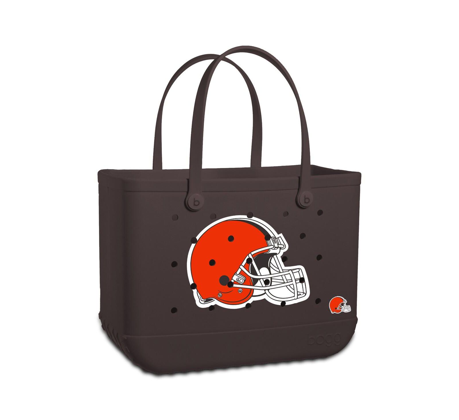 Сумка-тоут Bogg Bag Cleveland Browns