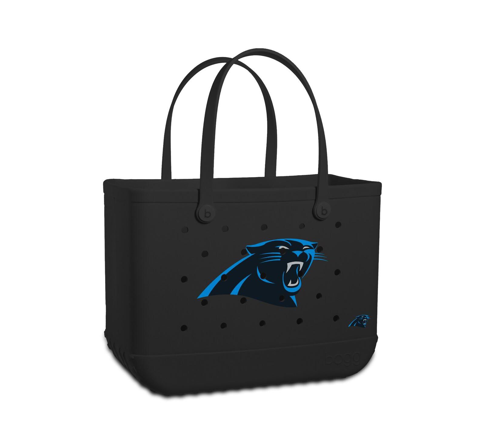 Bogg Bag Carolina Panthers Tote Bag