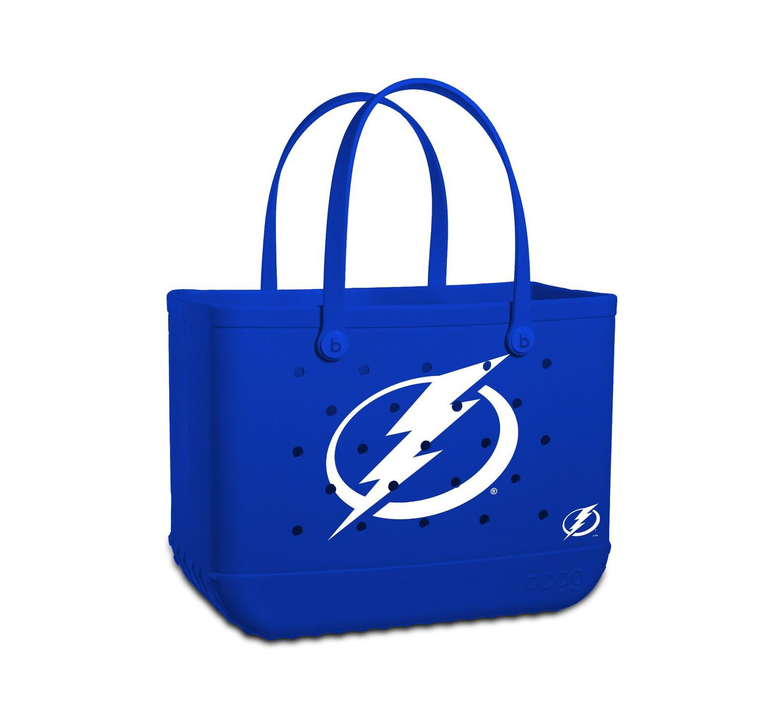 Bogg Bag Tampa Bay Lightning Tote Bag