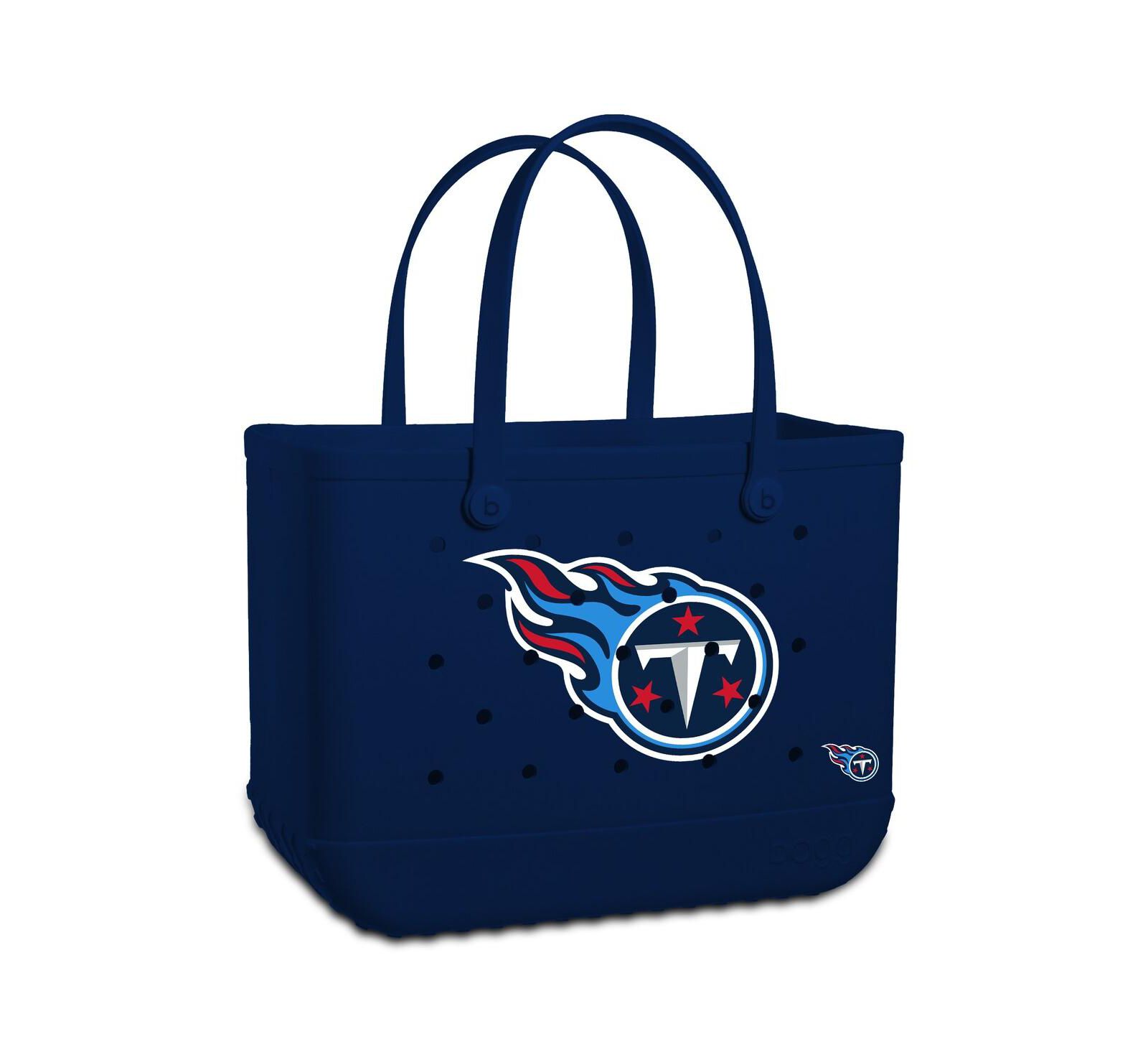 Bogg Bag Tennessee Titans Tote Bag