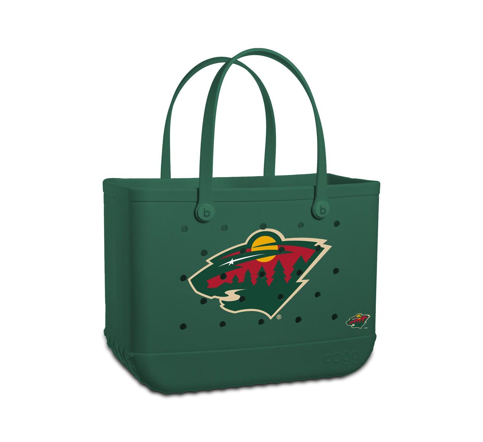 Bogg Bag Minnesota Wild сумка-тоут