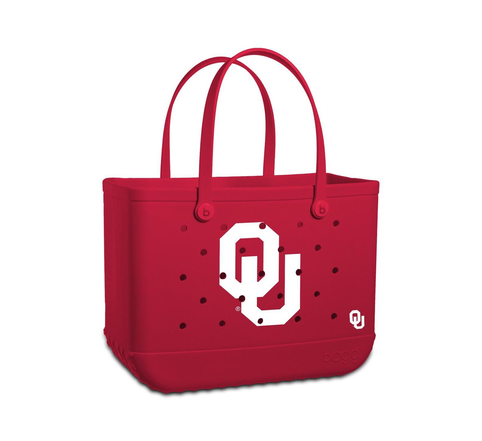 Bogg Bag Oklahoma Sooners Tote Bag