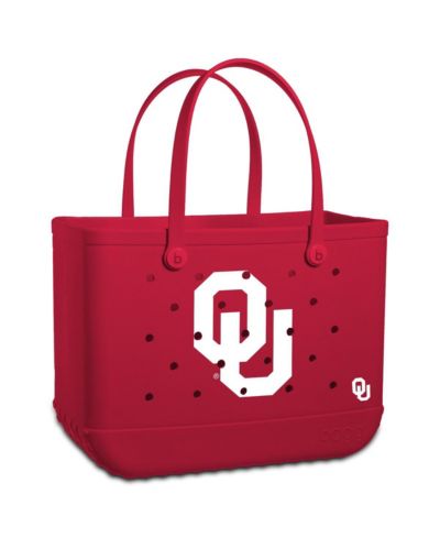 Bogg Bag Oklahoma Sooners Tote Bag