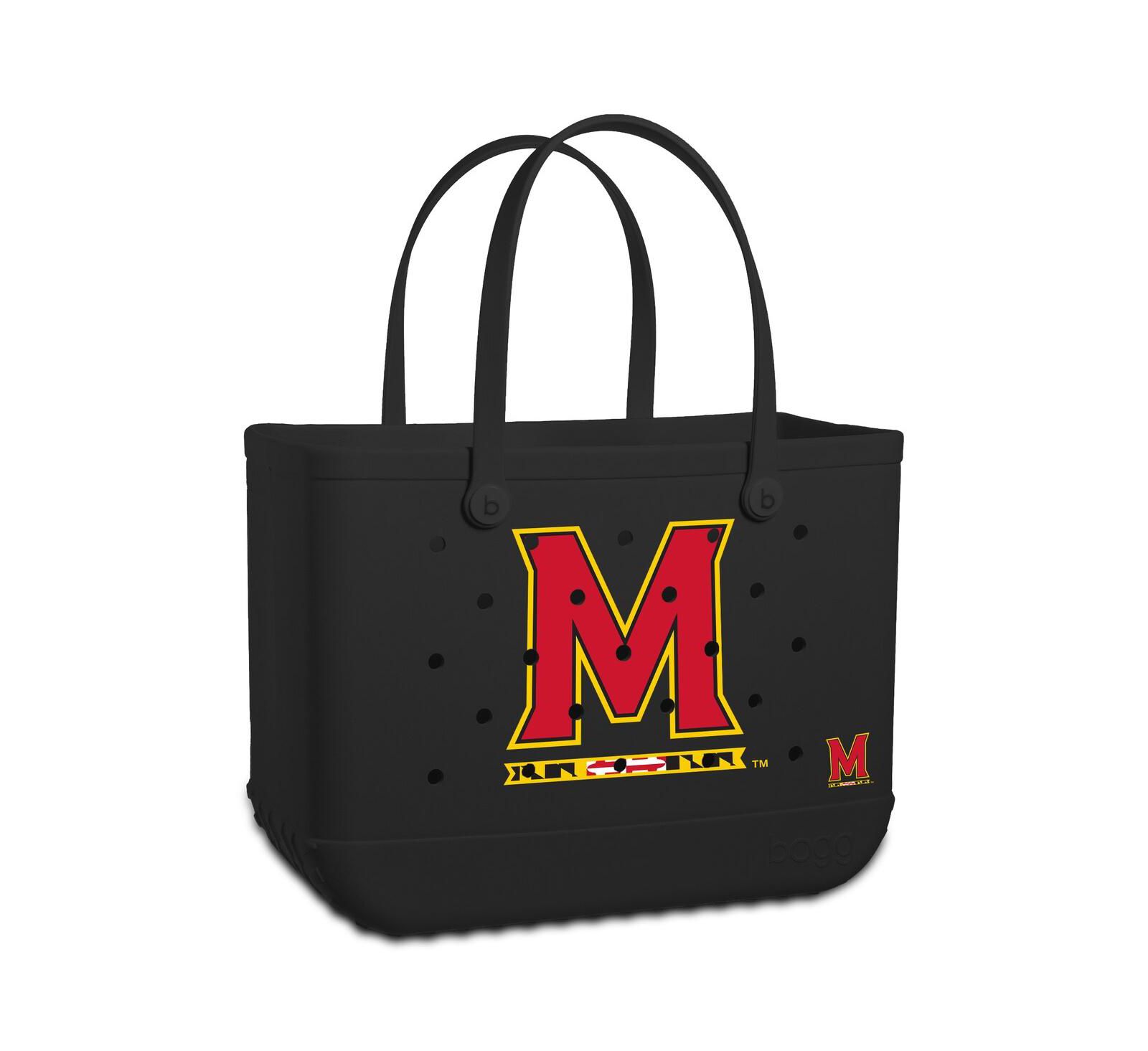 Bogg Bag Maryland Terrapins Tote Bag