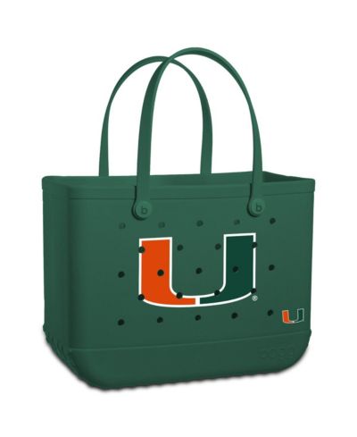 Сумка-тоут Bogg Bag Miami Hurricanes