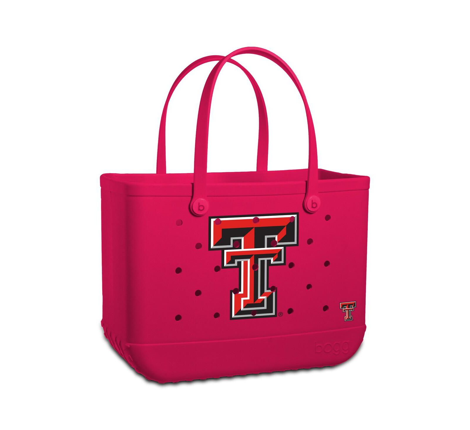 Bogg Bag сумка-тоут Texas Tech Red Raiders