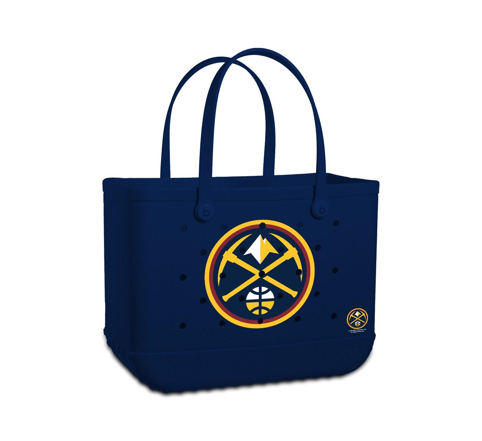 Сумка-тоут Bogg Bag Denver Nuggets