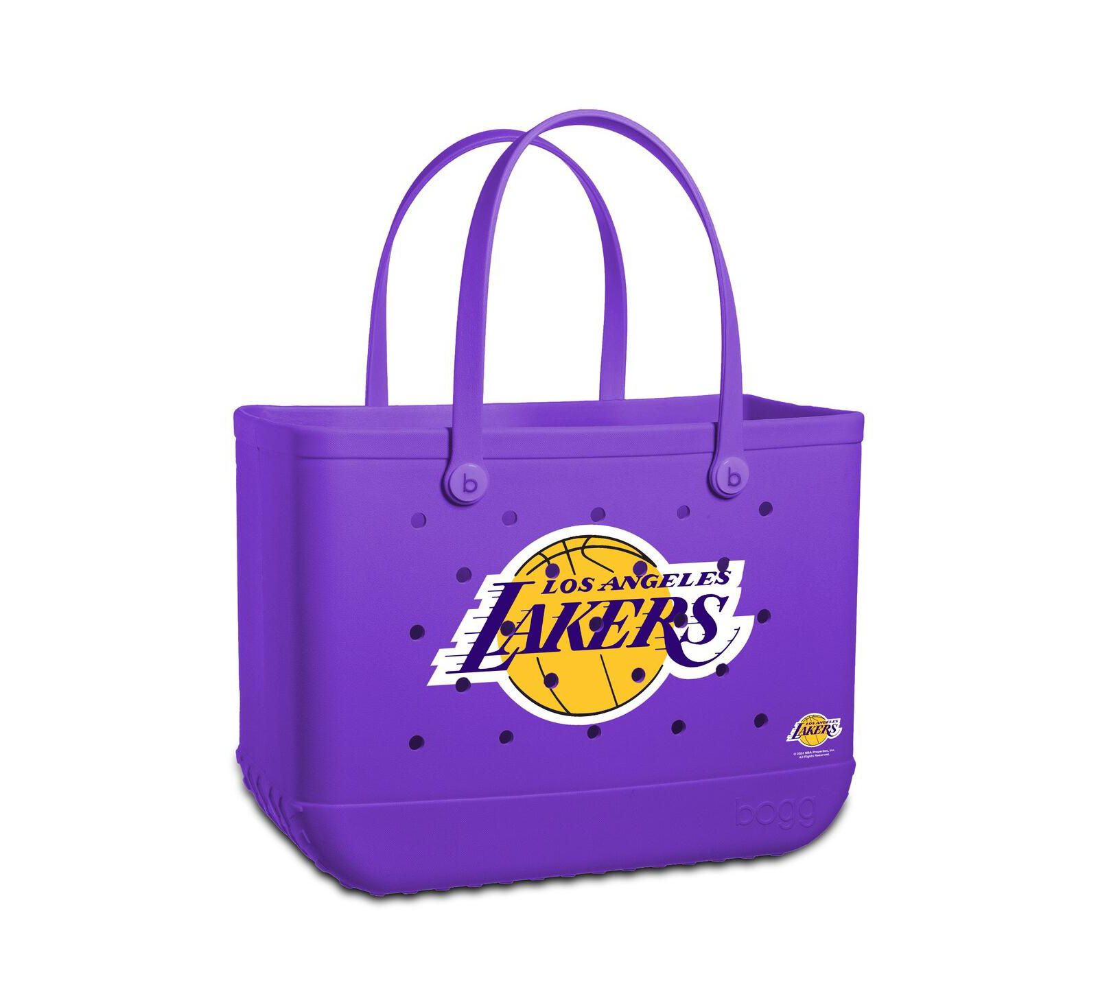 Bogg Bag Los Angeles Lakers Tote Bag